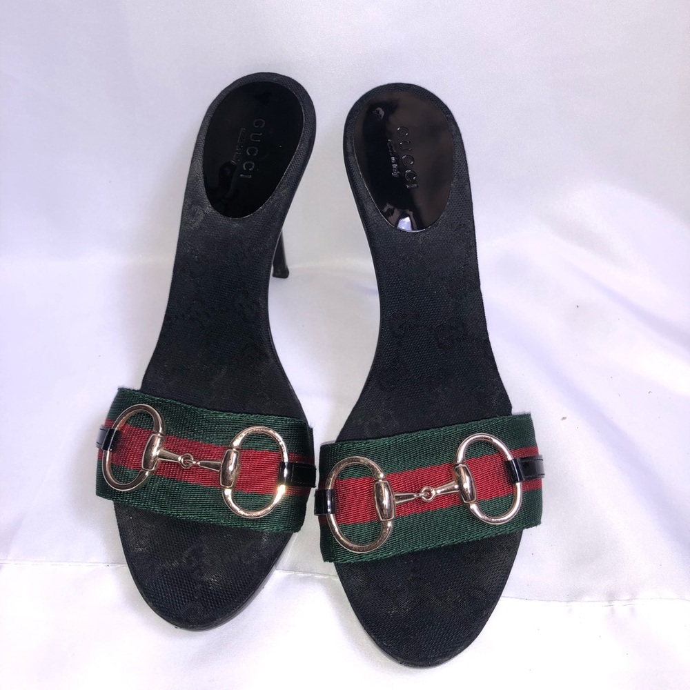 gucci heal slides
